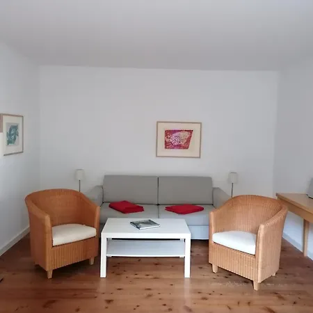 Domizil Am Dornenhaus Ahrenshoop