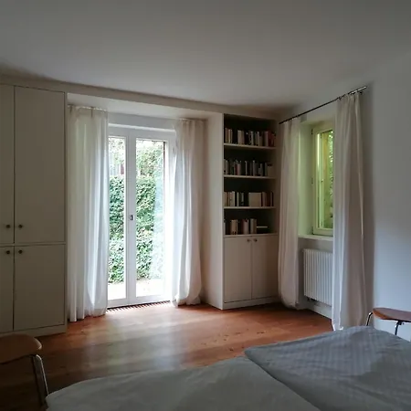 Domizil Am Dornenhaus Semesterbostad Ahrenshoop