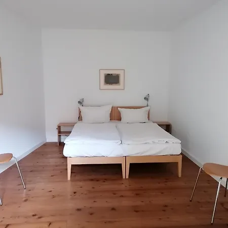 Domizil Am Dornenhaus * Ahrenshoop